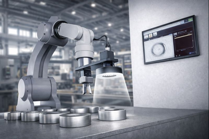 Automação de linha de produção: reduza custos agora