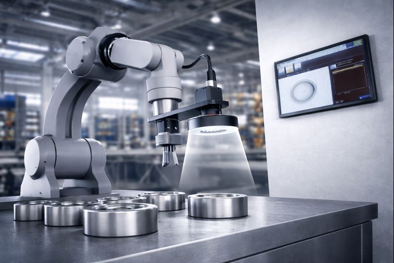 Como escolher a melhor empresa de automação robótica