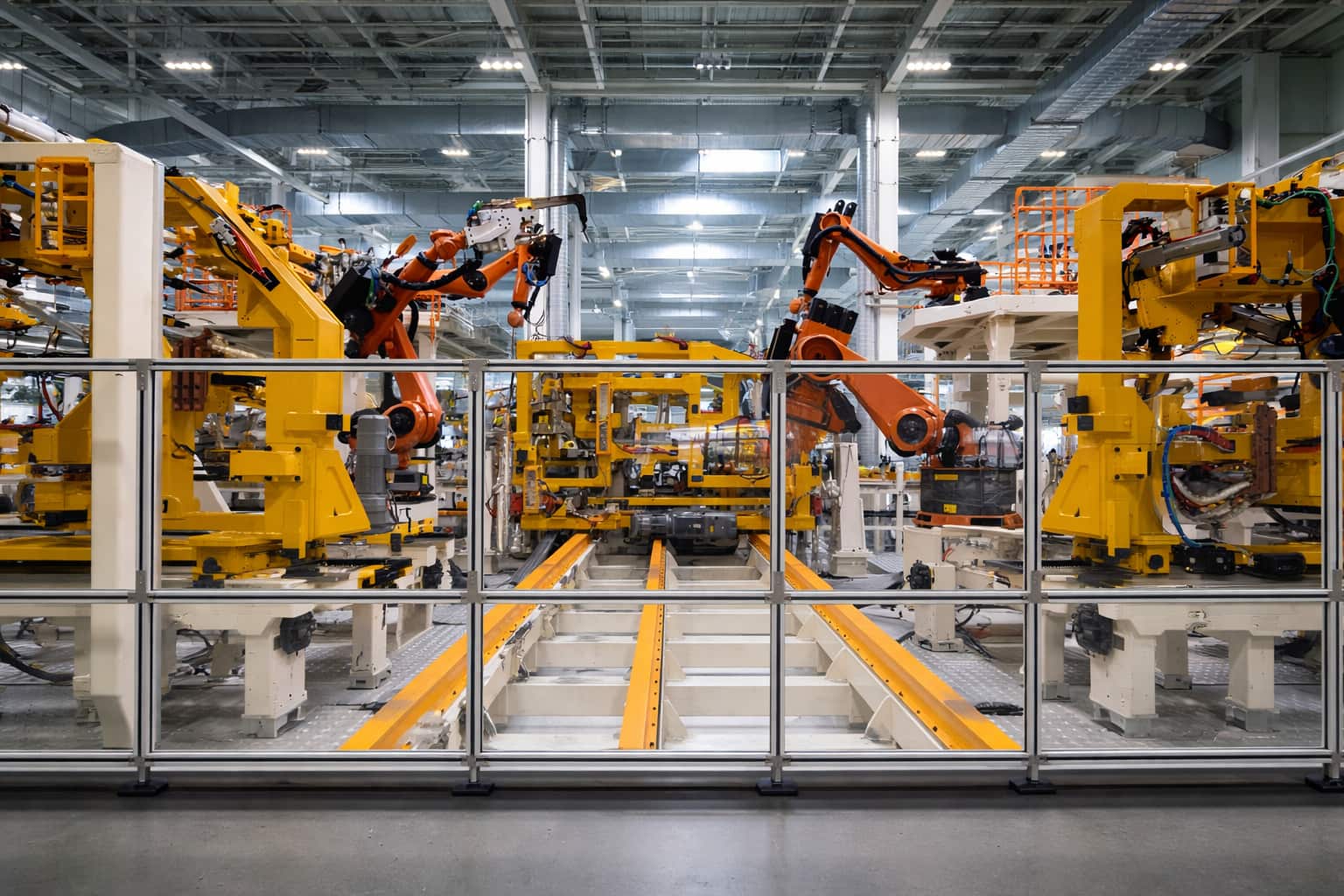 Quando investir em montagem industrial terceirizada