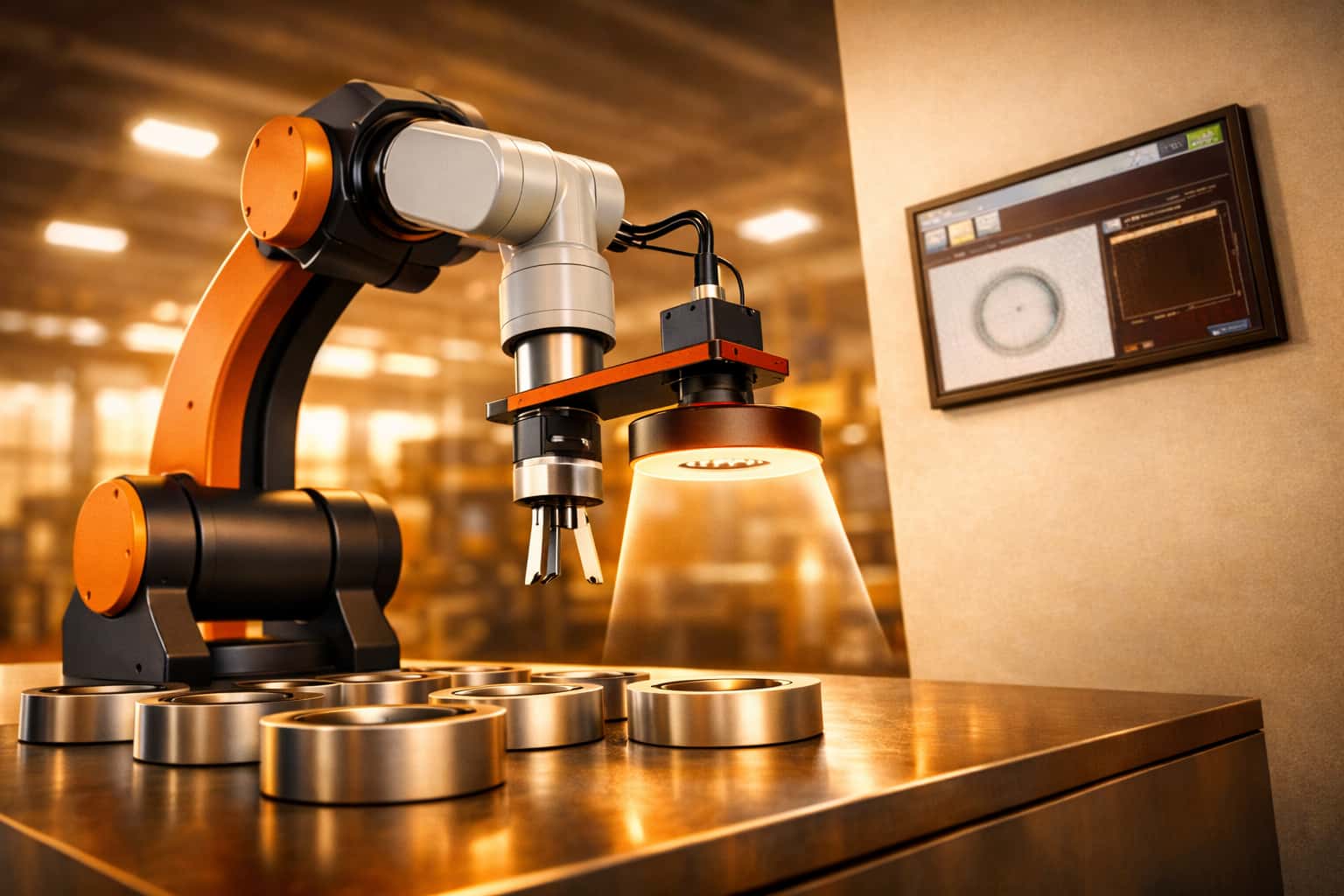 Conheça as novas soluções em sistema de visão em Mogi das Cruzes