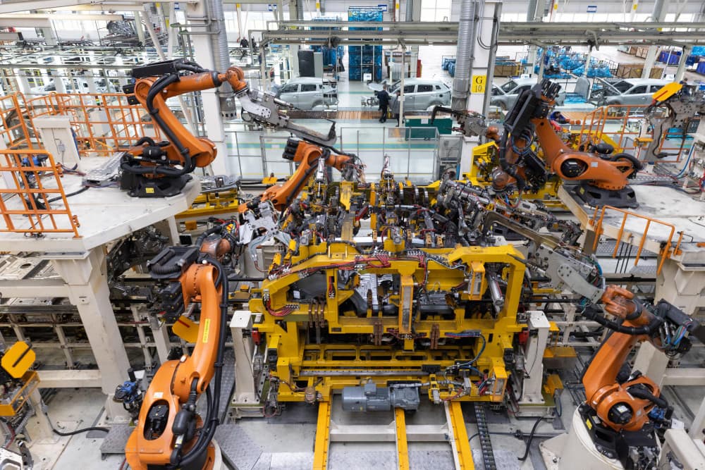 Como projetar uma linha de montagem automatizada para reduzir gargalos de produção