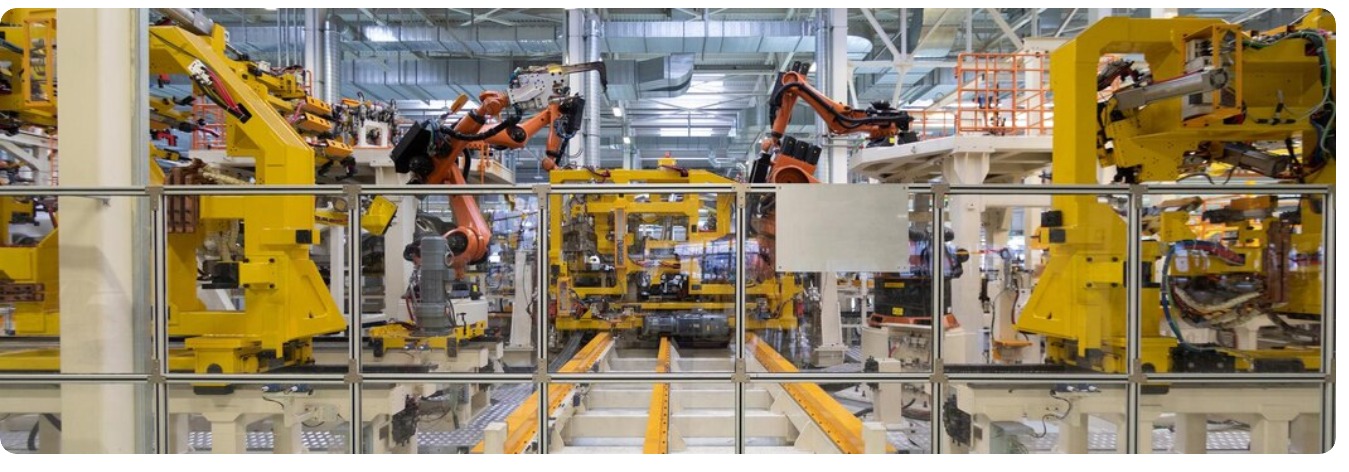 Linhas de Montagem e Máquinas Especiais