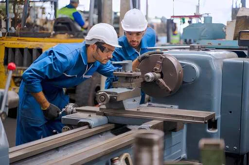 Terceirização de usinagem