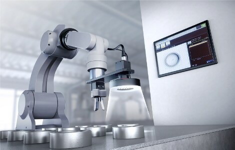 Automação Robótica e Sistemas de Visão